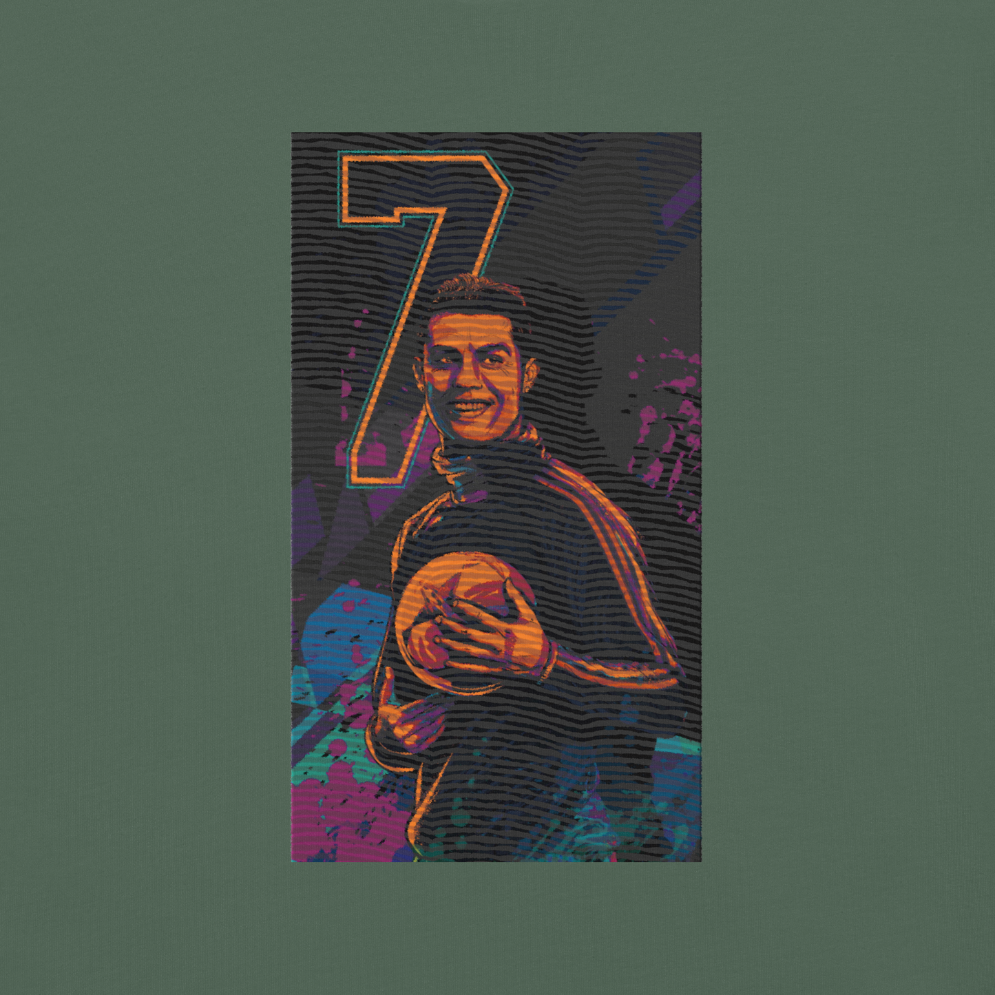Ronaldo Royale Tee
