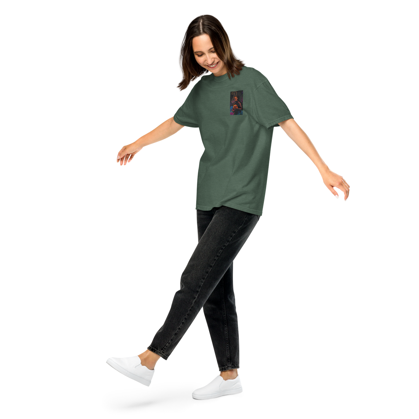 Ronaldo Royale Tee