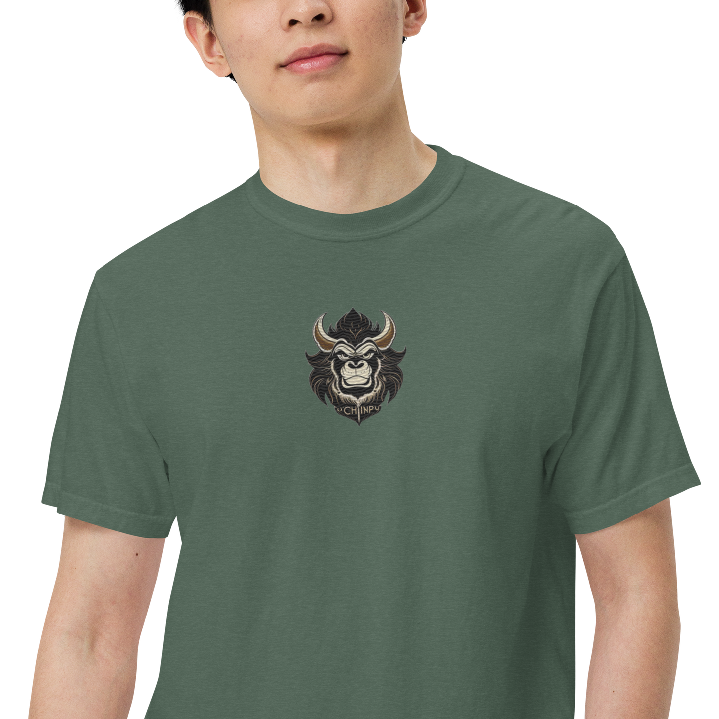 Caprine Chimp