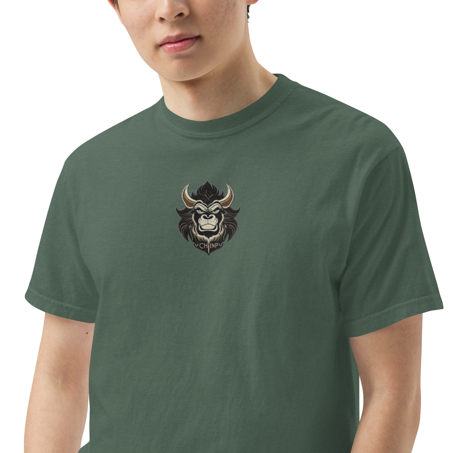 Caprine Chimp