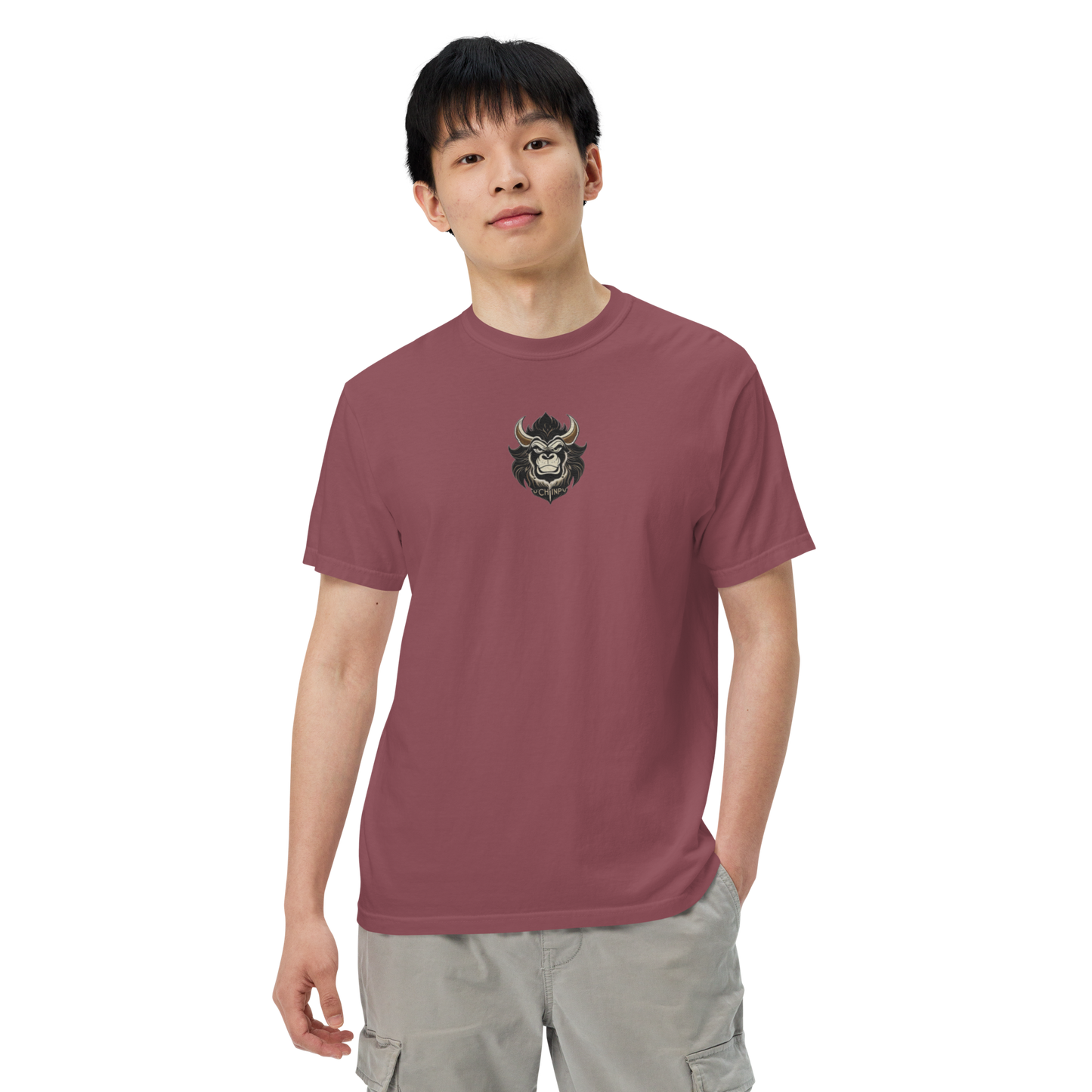 Caprine Chimp