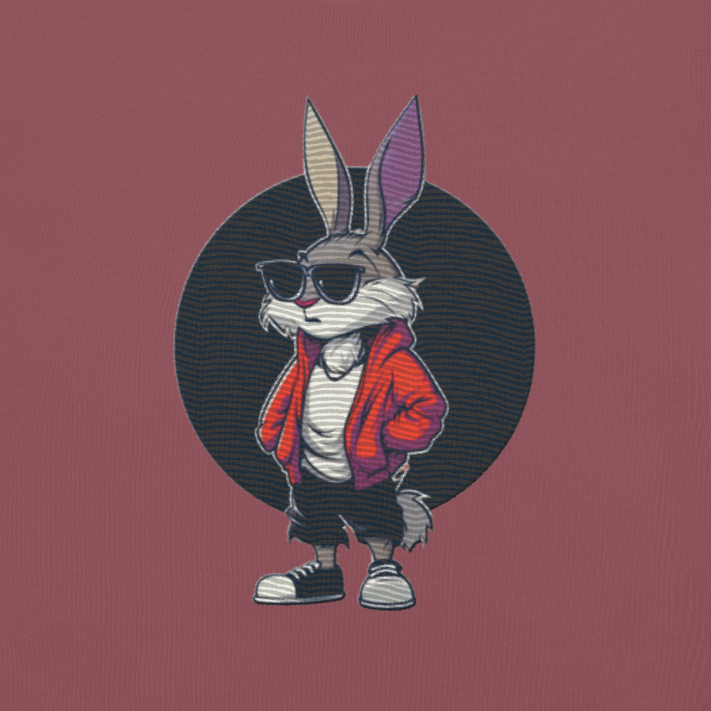 Conejito elegante