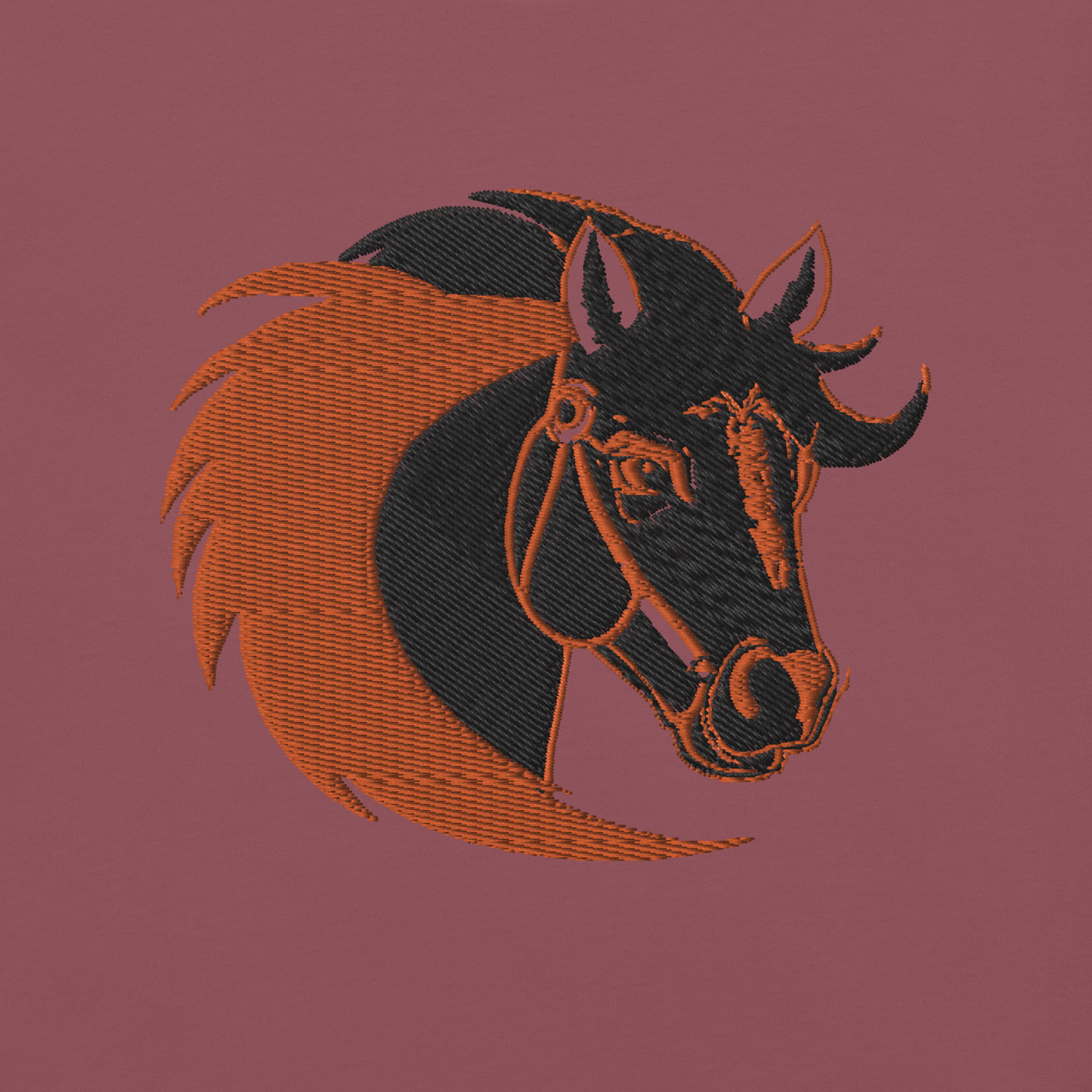 Sable Ember Steed