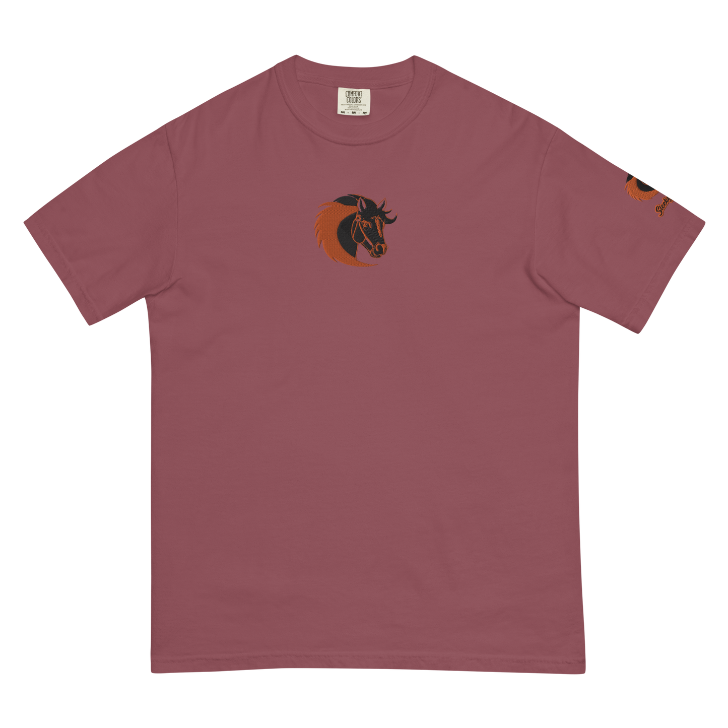 Sable Ember Steed