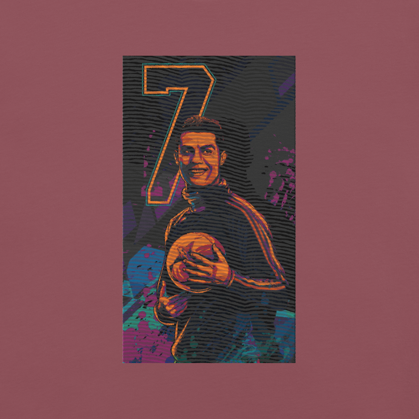 Ronaldo Royale Tee