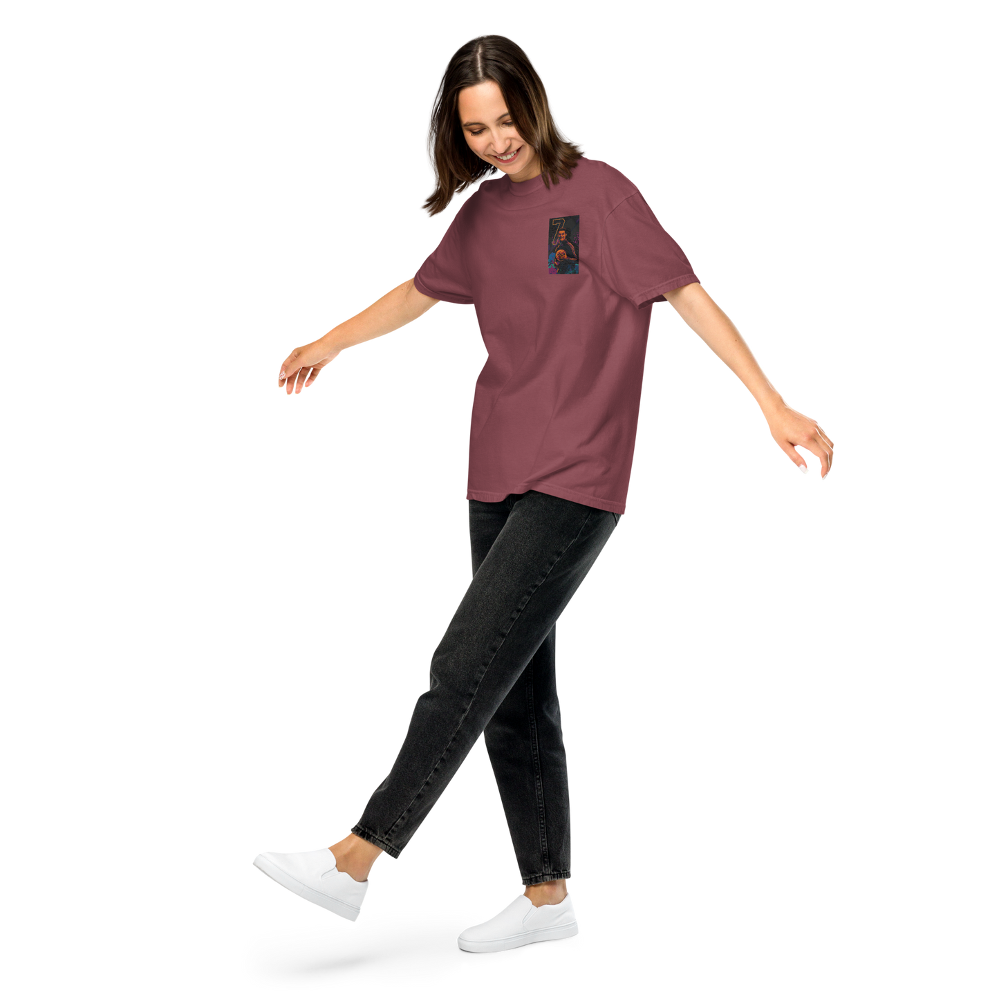 Ronaldo Royale Tee