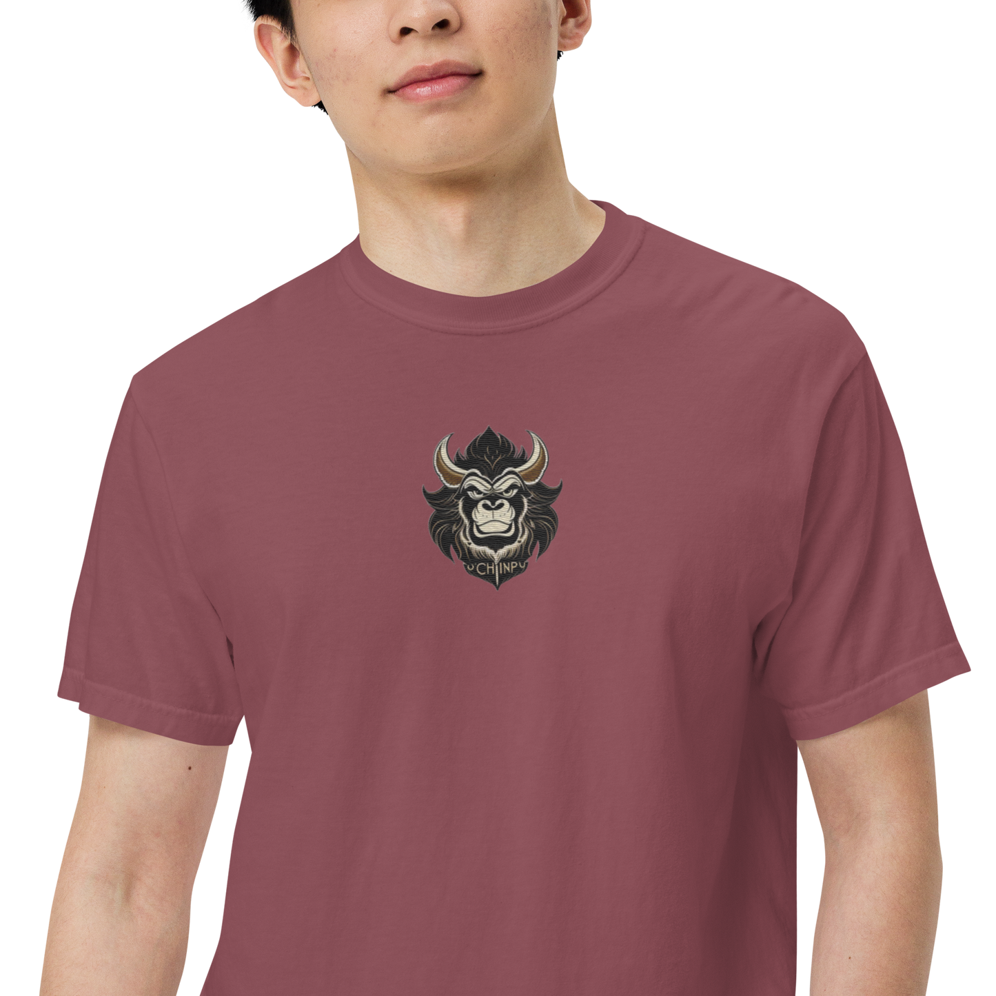 Caprine Chimp