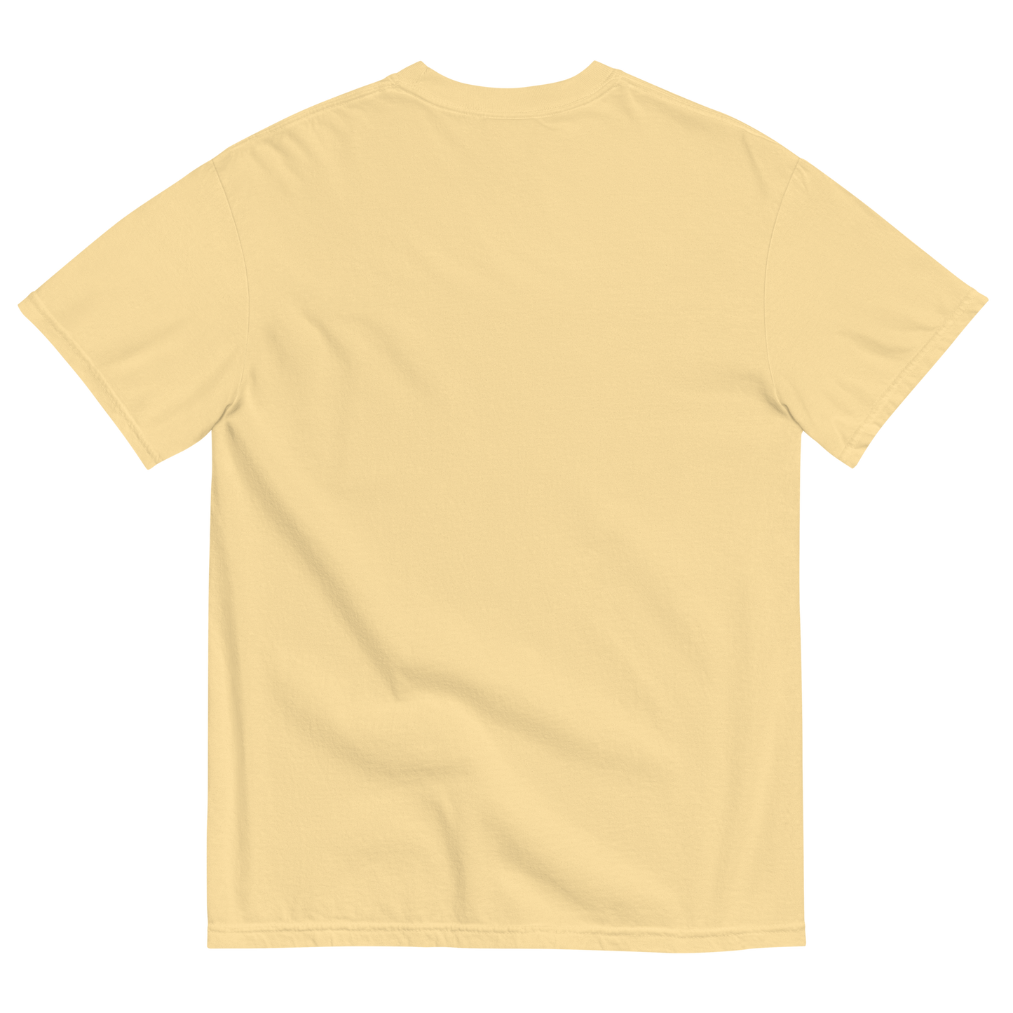 Camiseta de peso pesado de la era de la música antigua