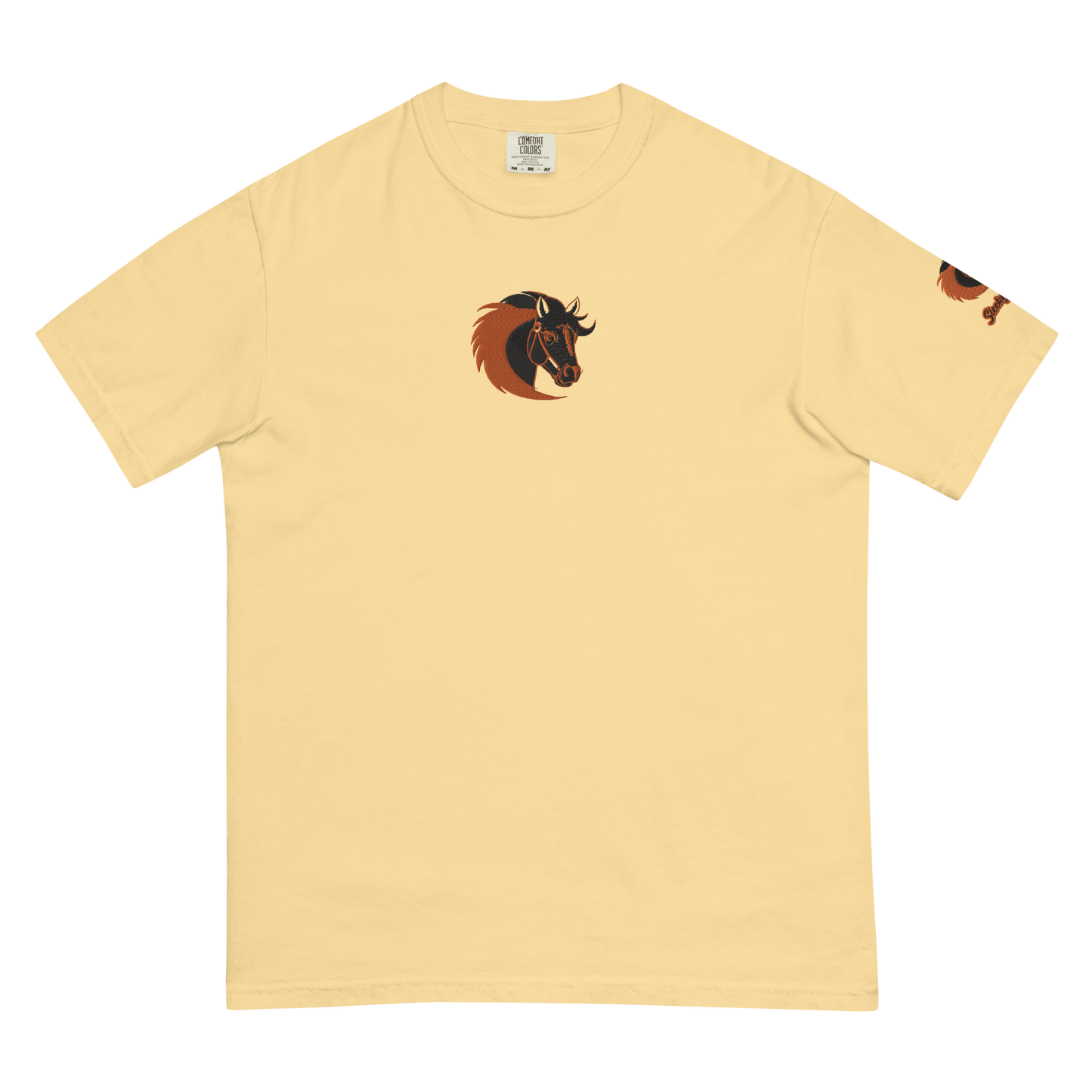 Sable Ember Steed
