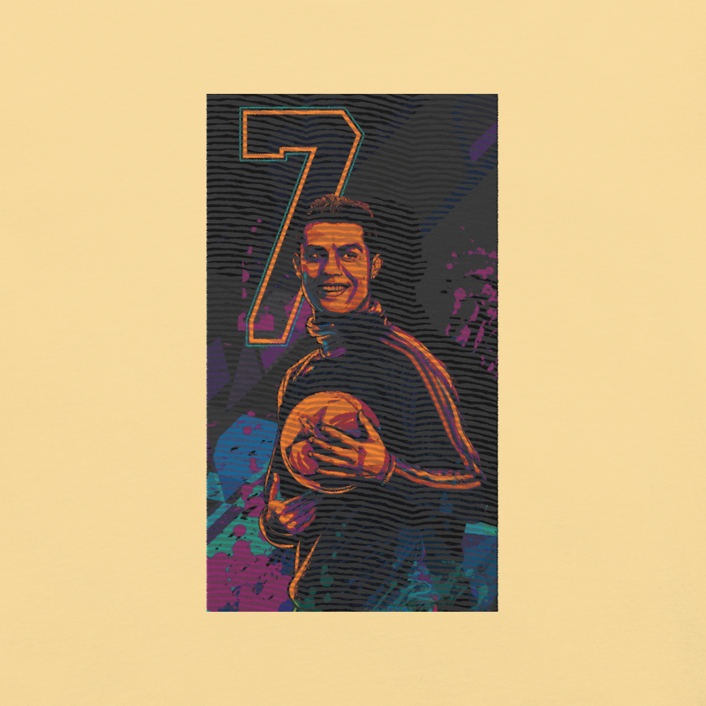 Ronaldo Royale Tee