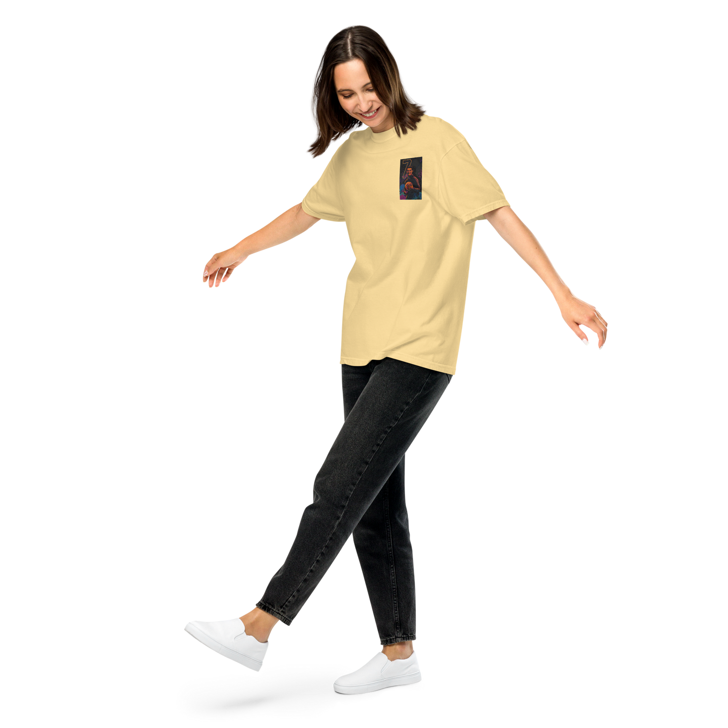 Ronaldo Royale Tee