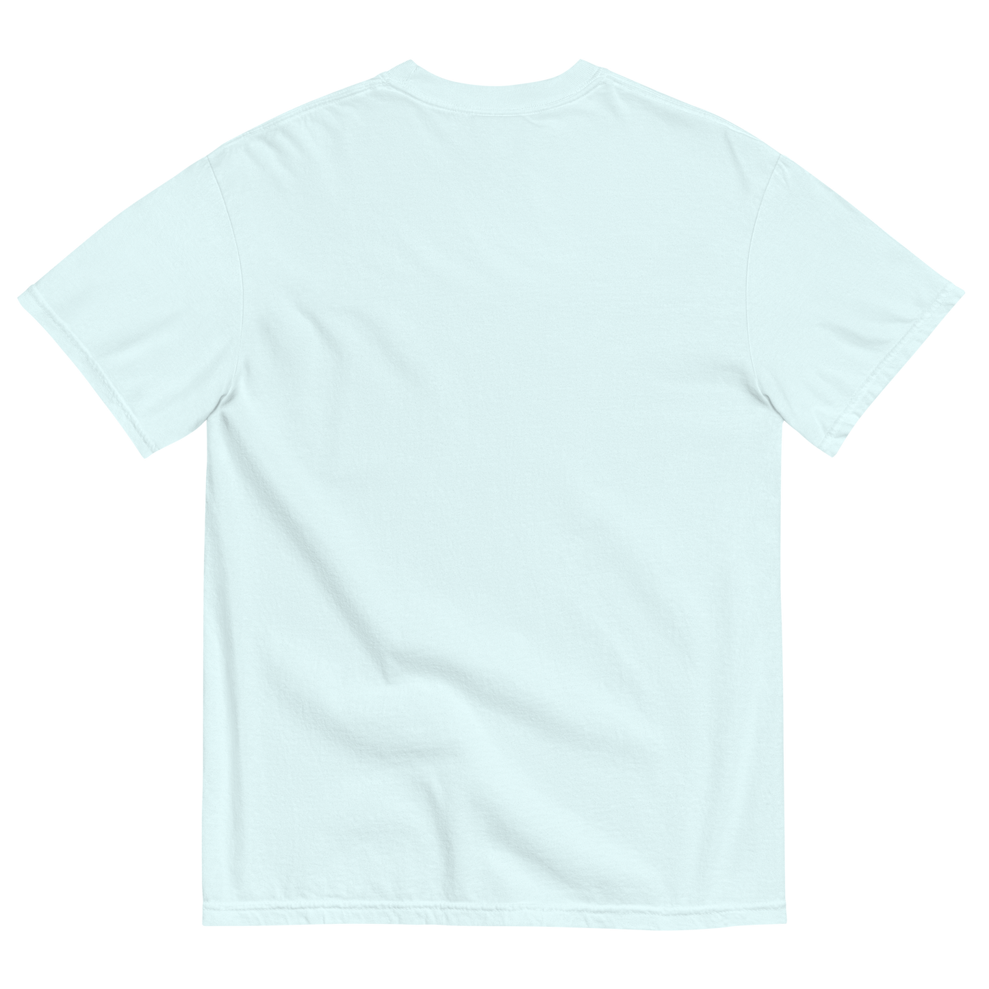 Camiseta de peso pesado de la era de la música antigua