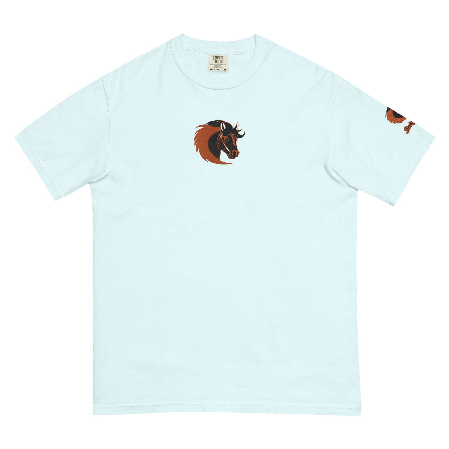 Sable Ember Steed