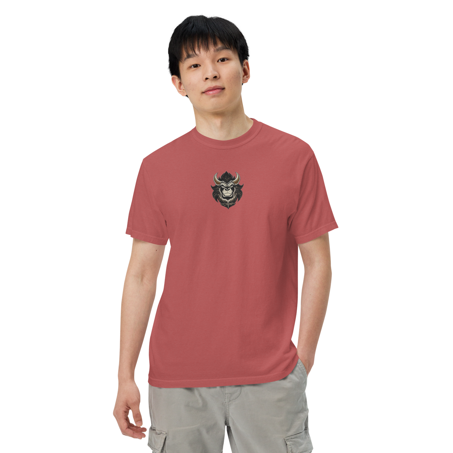 Caprine Chimp