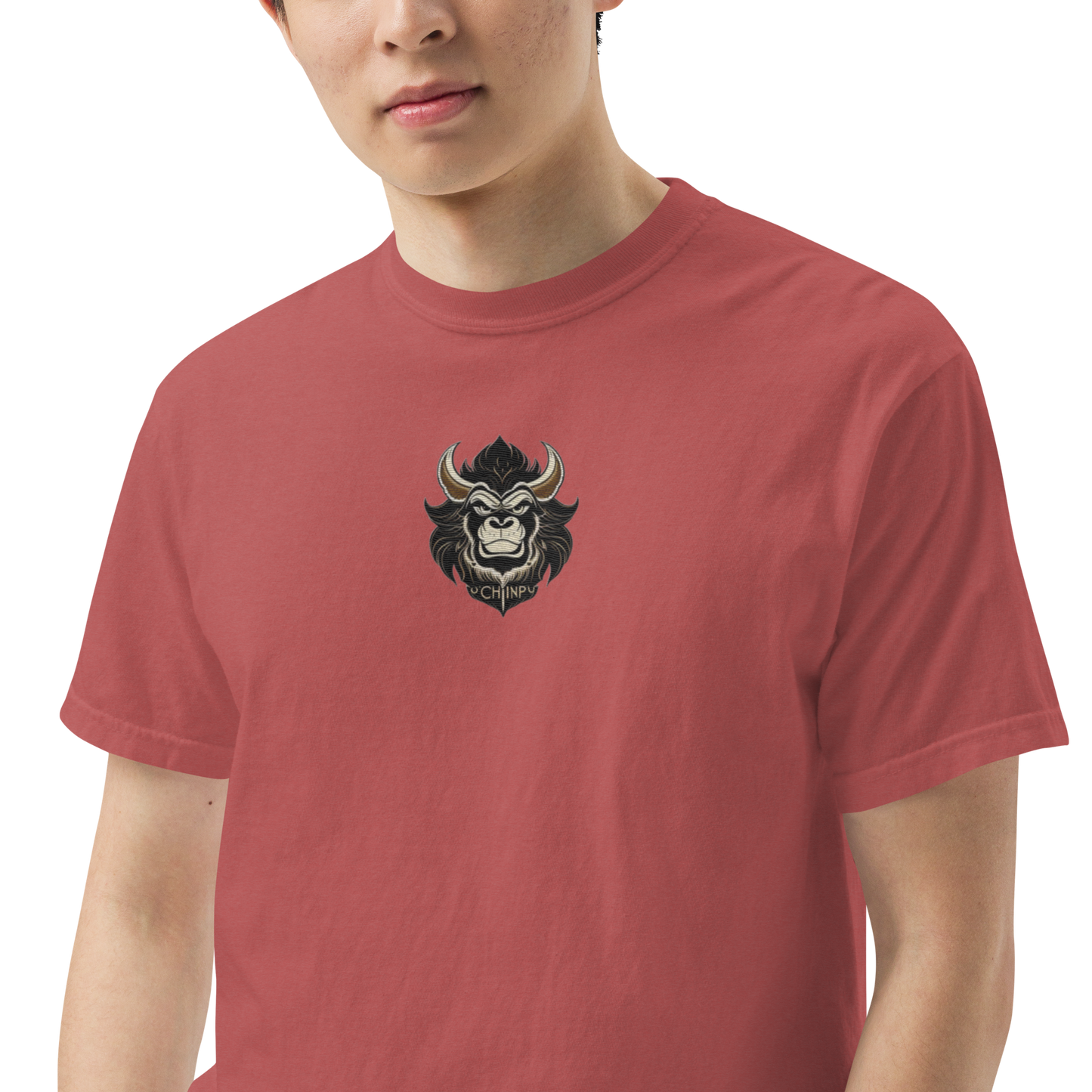Caprine Chimp