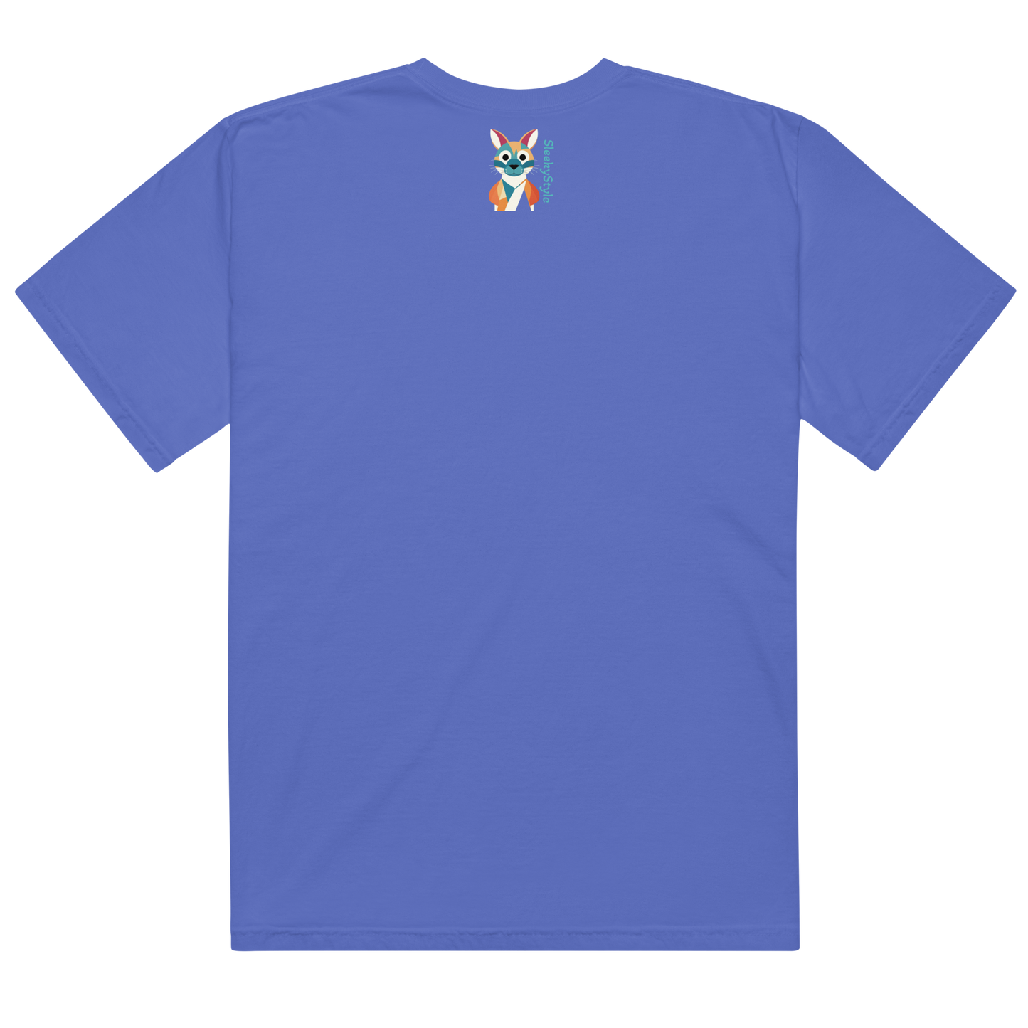 Camiseta de peso pesado Constantrate Cat