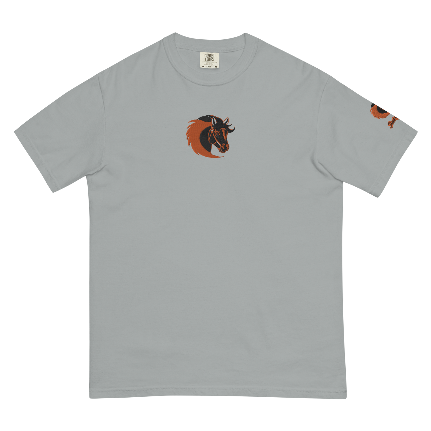 Sable Ember Steed