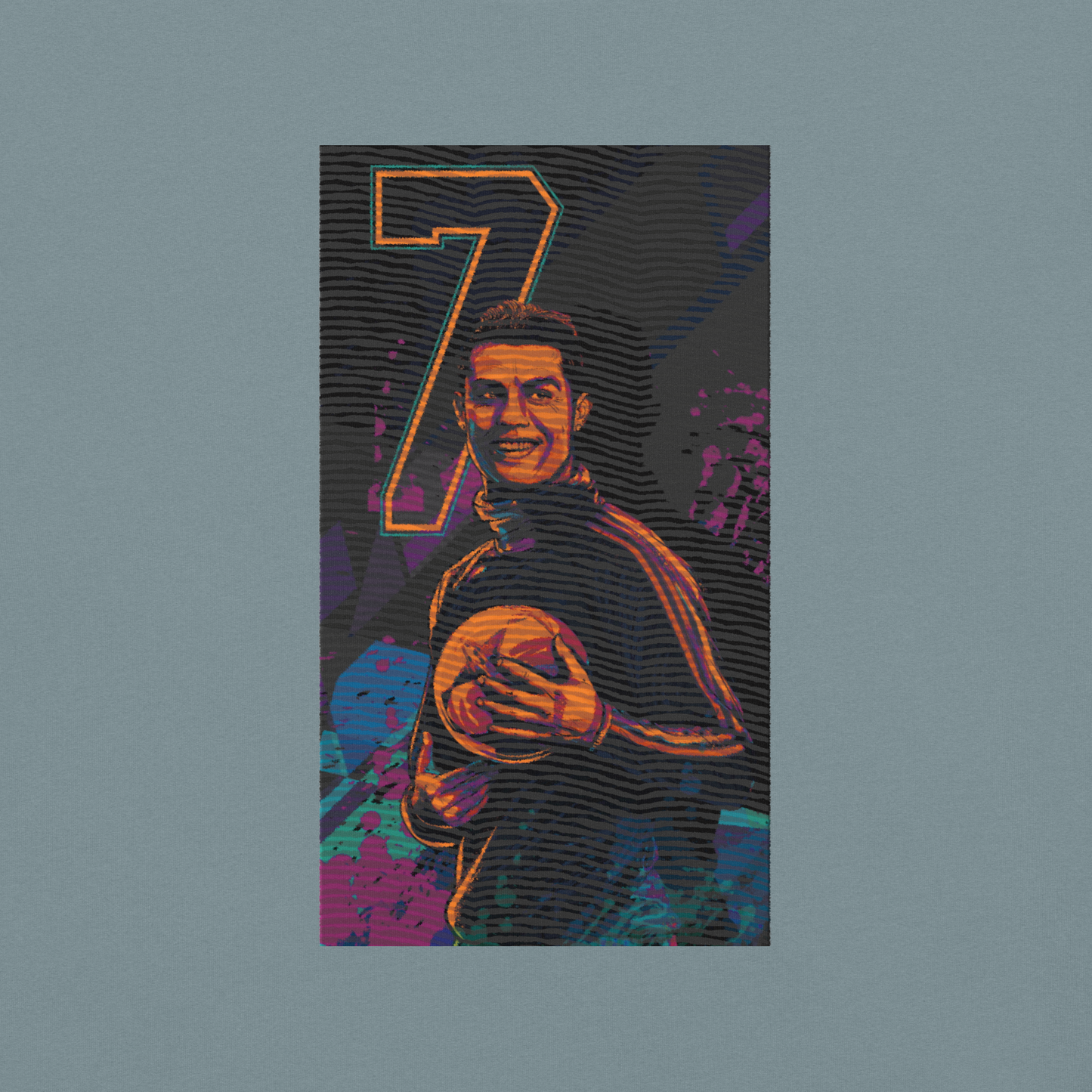 Ronaldo Royale Tee