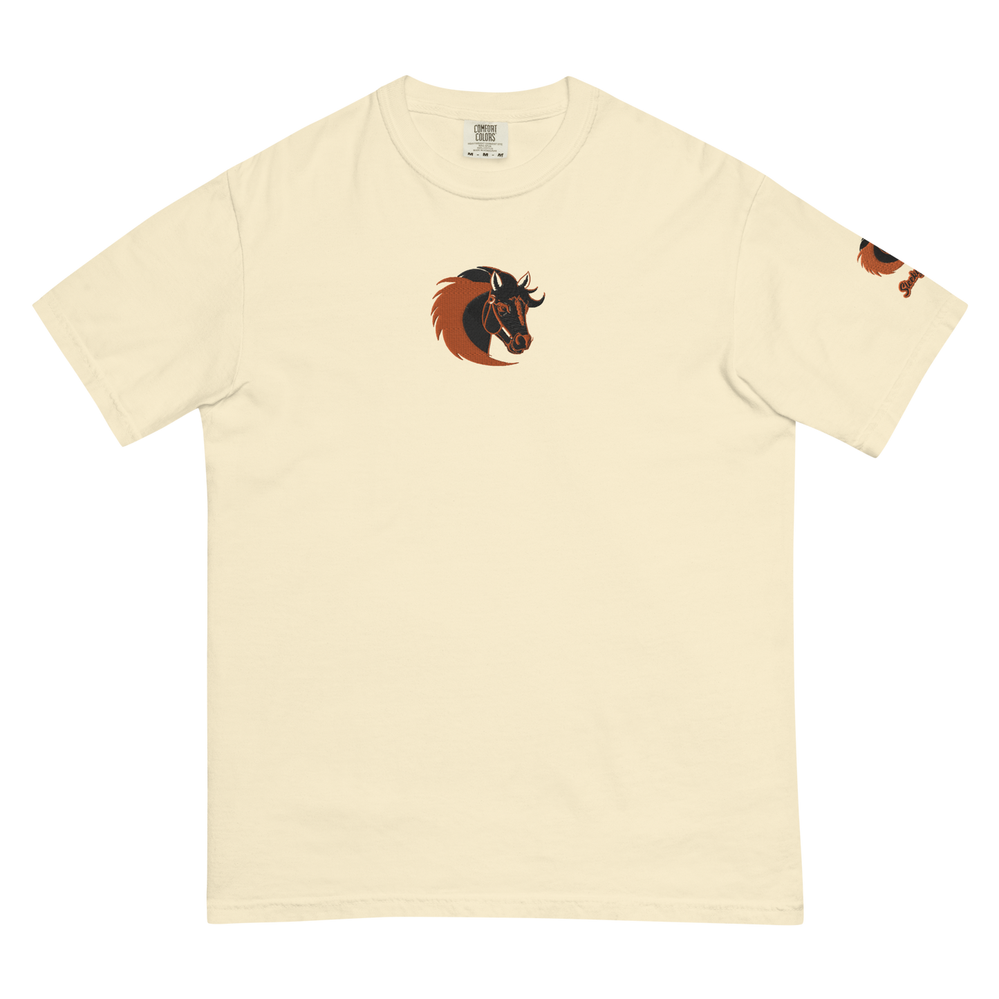 Sable Ember Steed