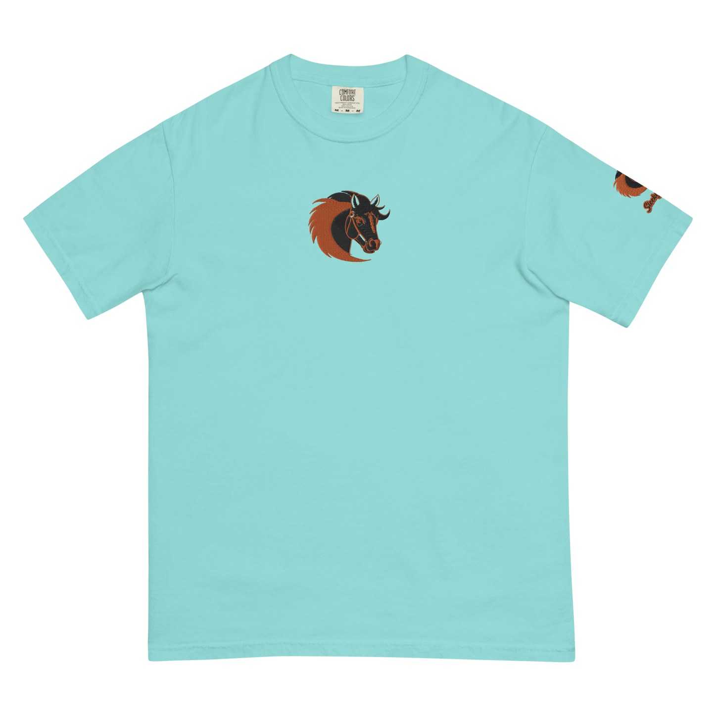 Sable Ember Steed