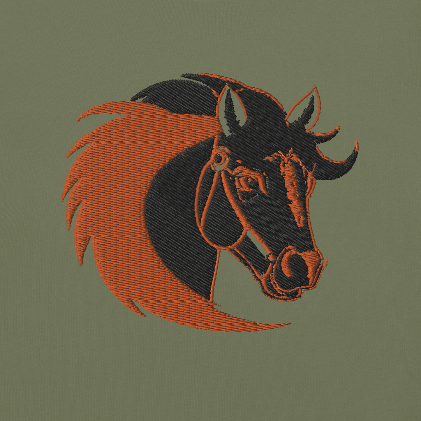 Sable Ember Steed