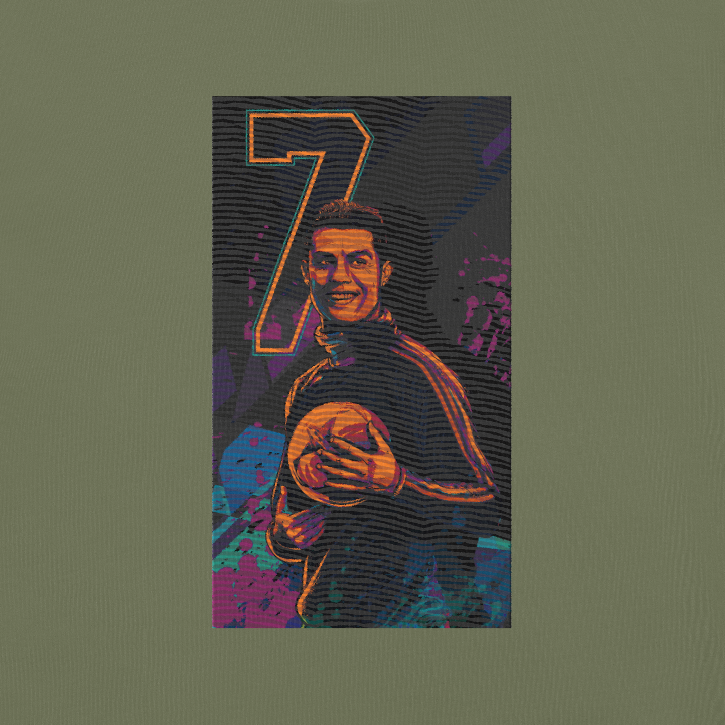 Ronaldo Royale Tee