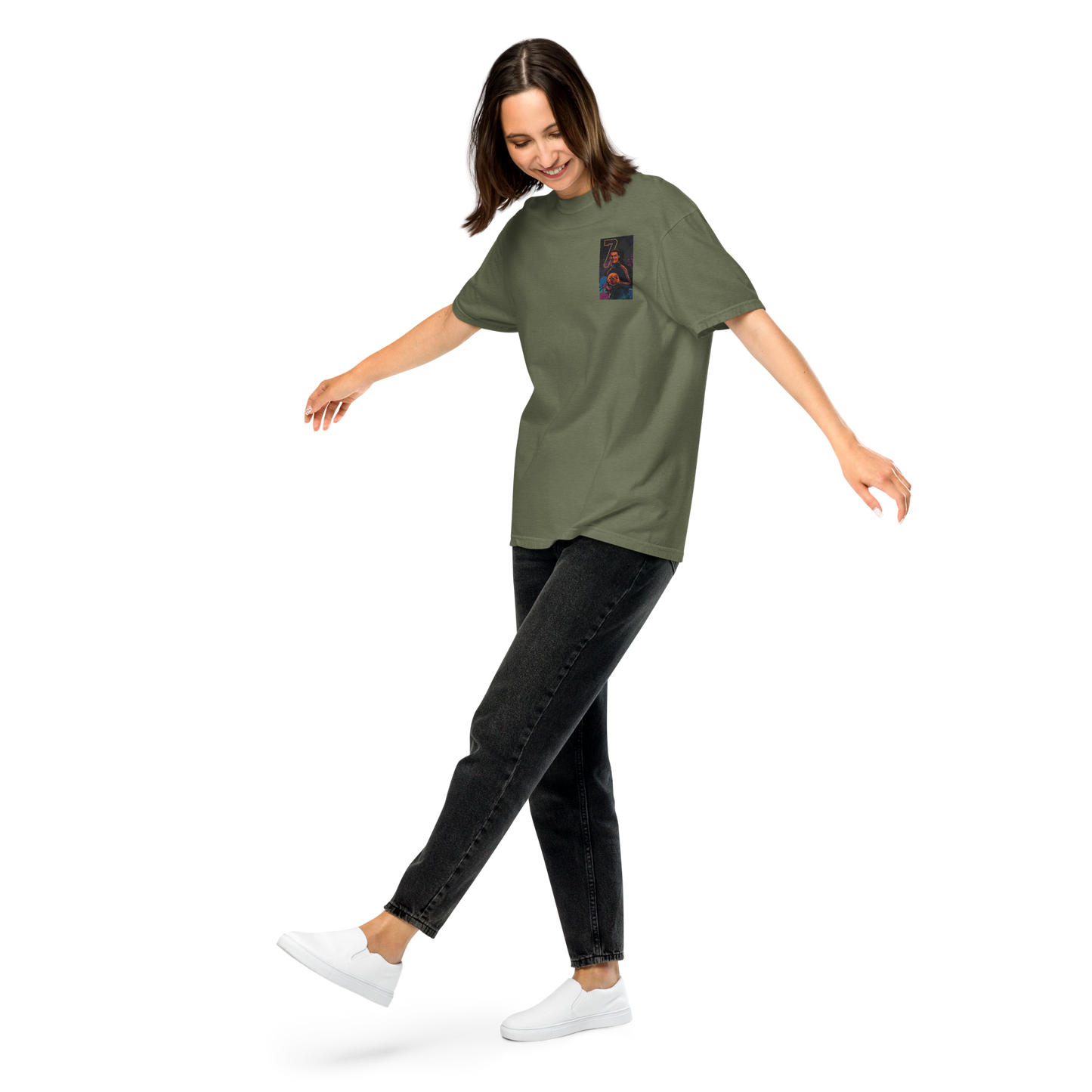 Ronaldo Royale Tee