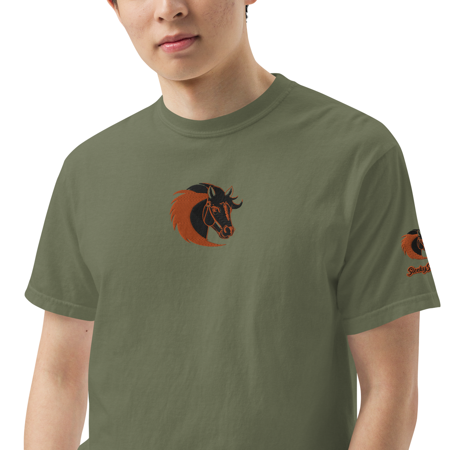 Sable Ember Steed