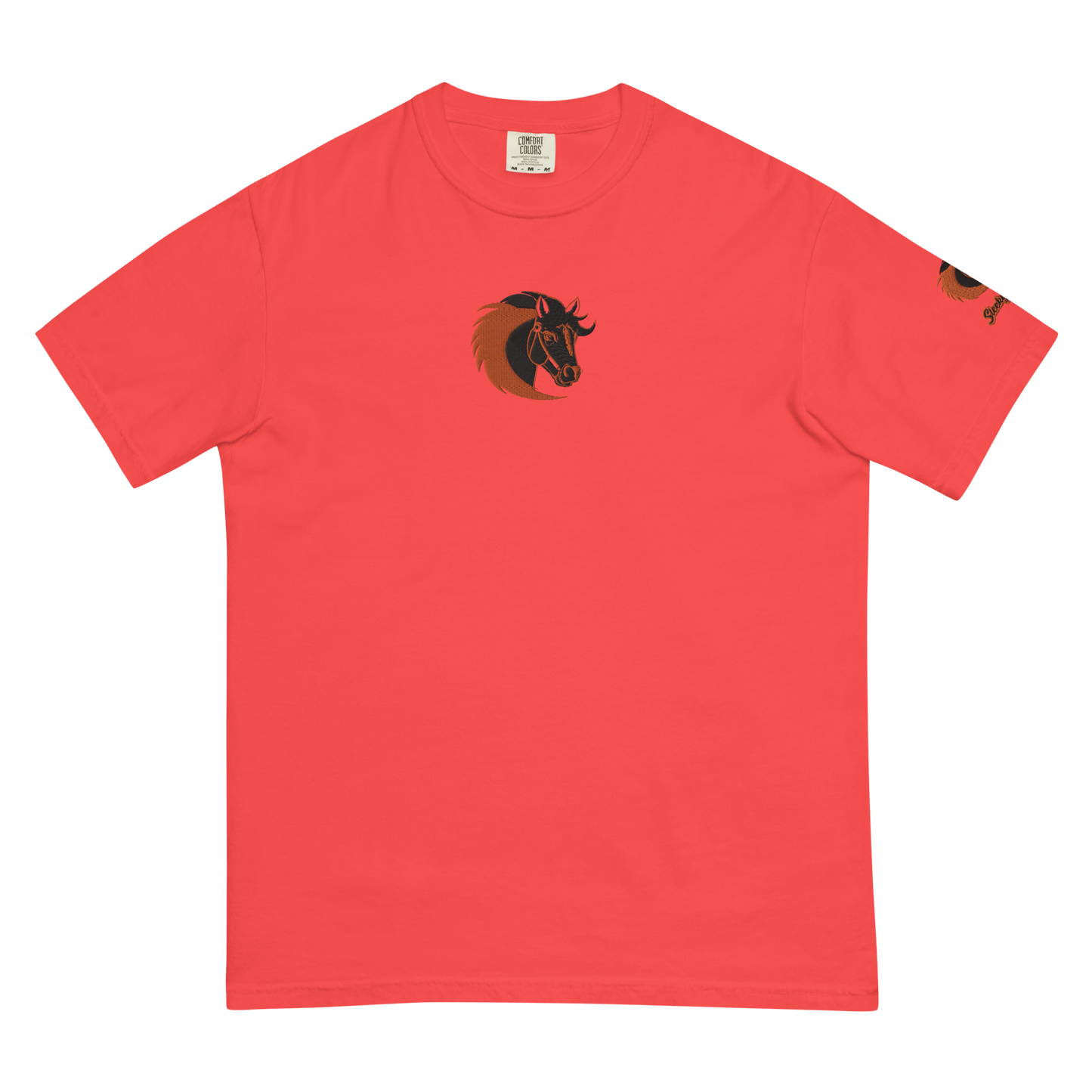Sable Ember Steed
