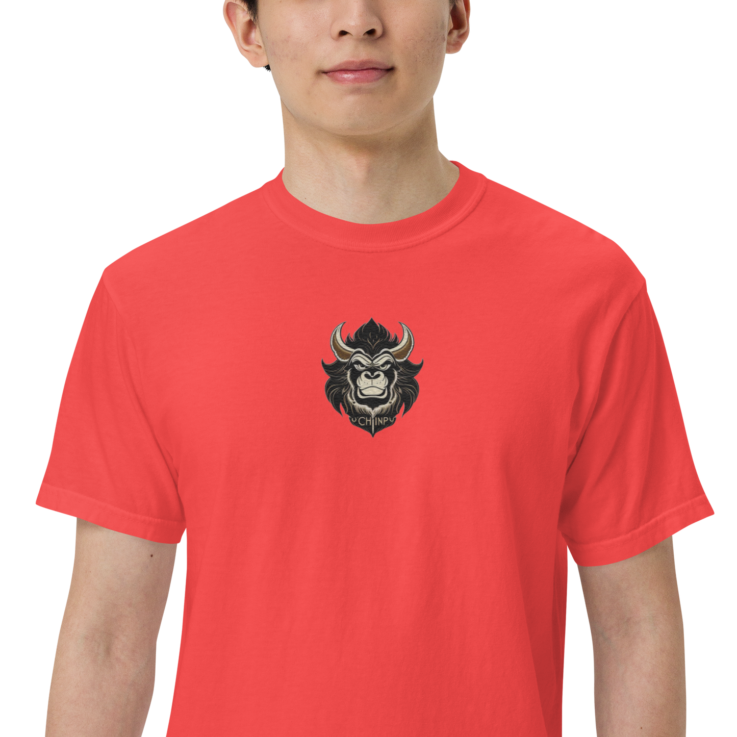 Caprine Chimp