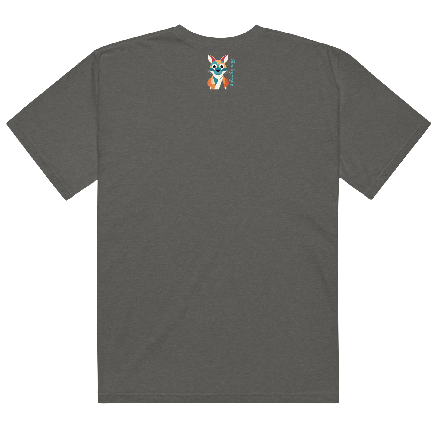 Camiseta de peso pesado Constantrate Cat