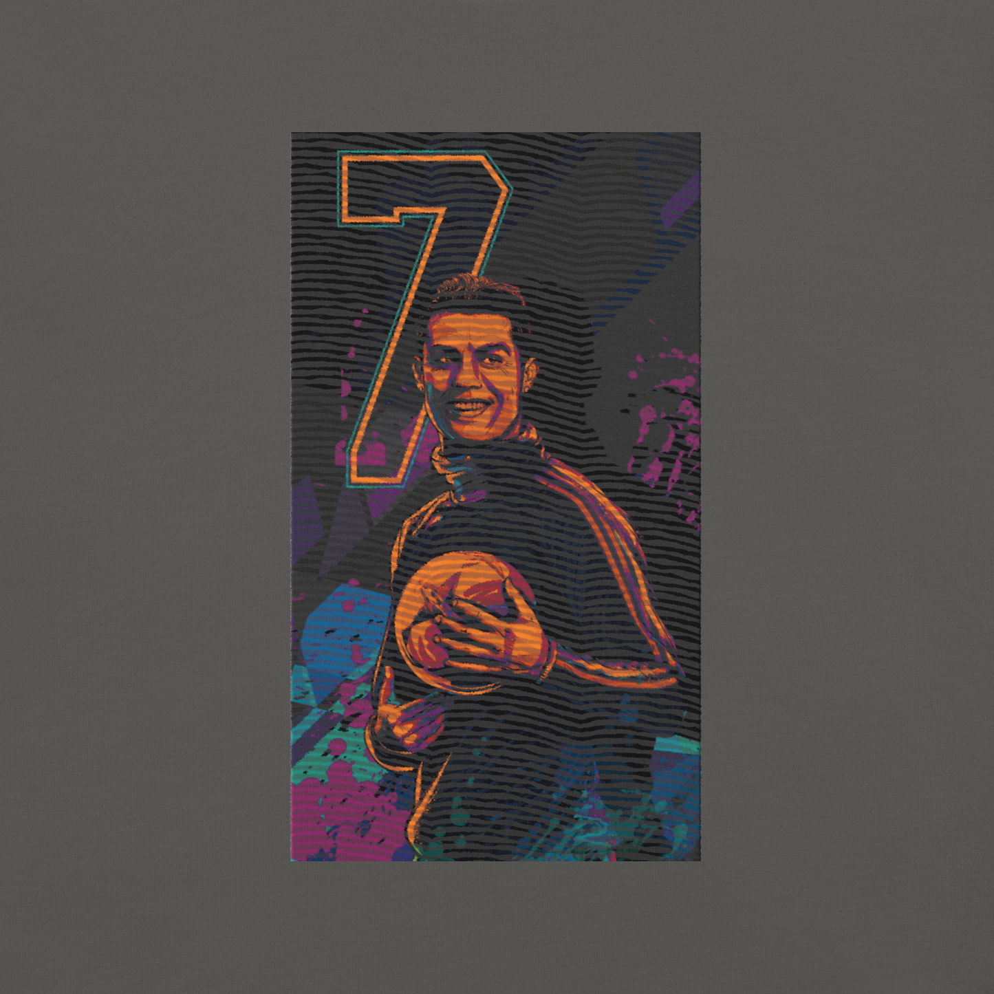 Ronaldo Royale Tee