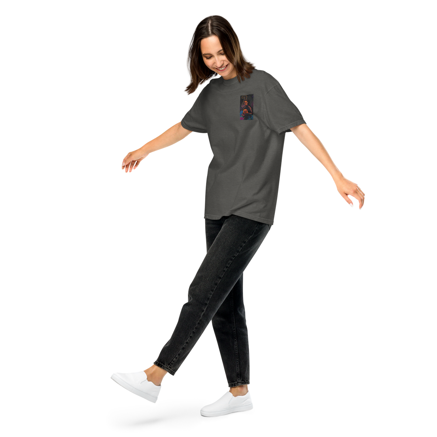Ronaldo Royale Tee