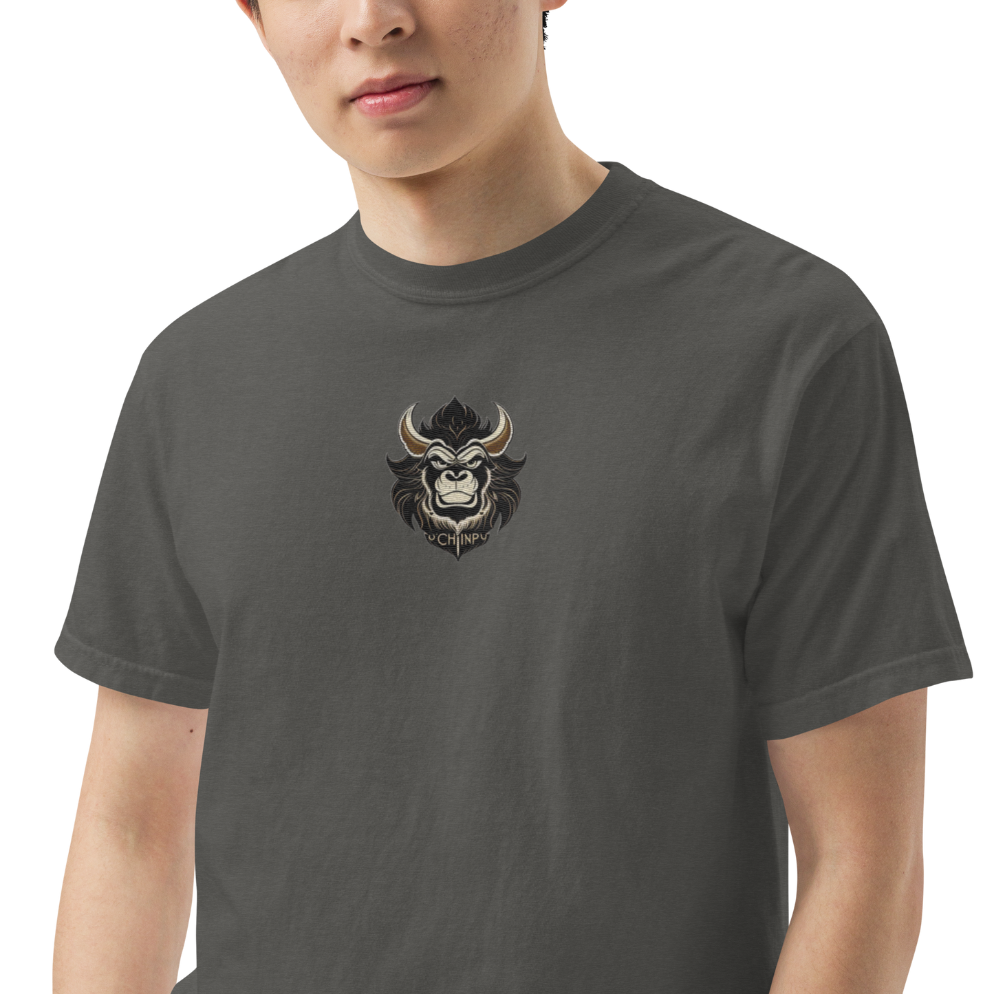 Caprine Chimp