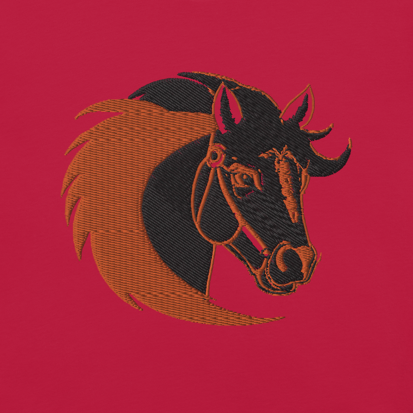 Sable Ember Steed