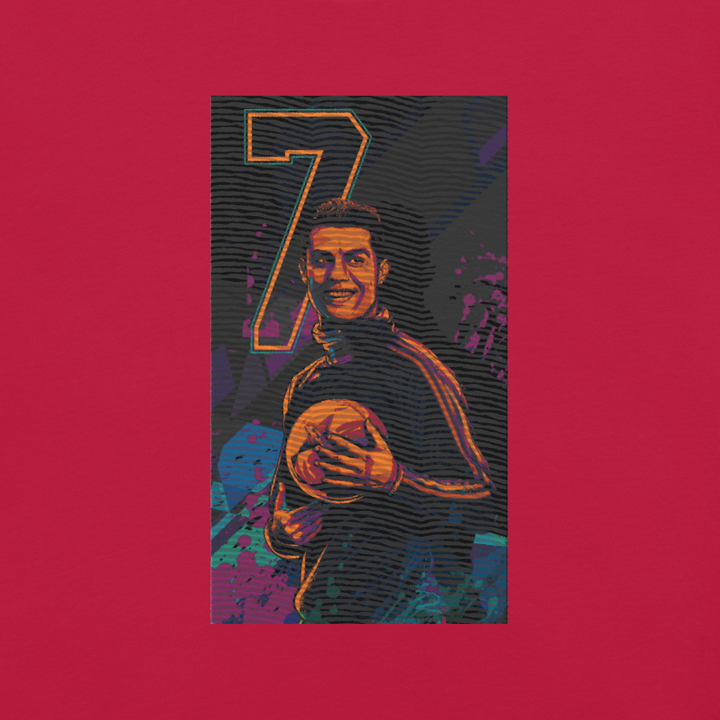 Ronaldo Royale Tee