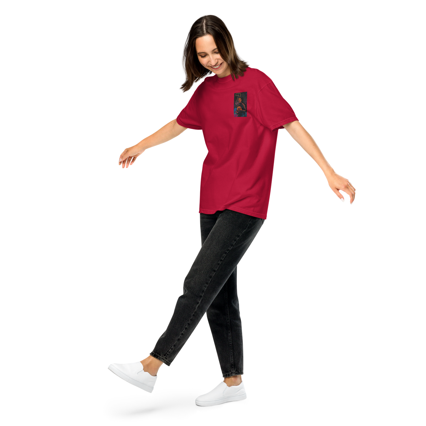 Ronaldo Royale Tee