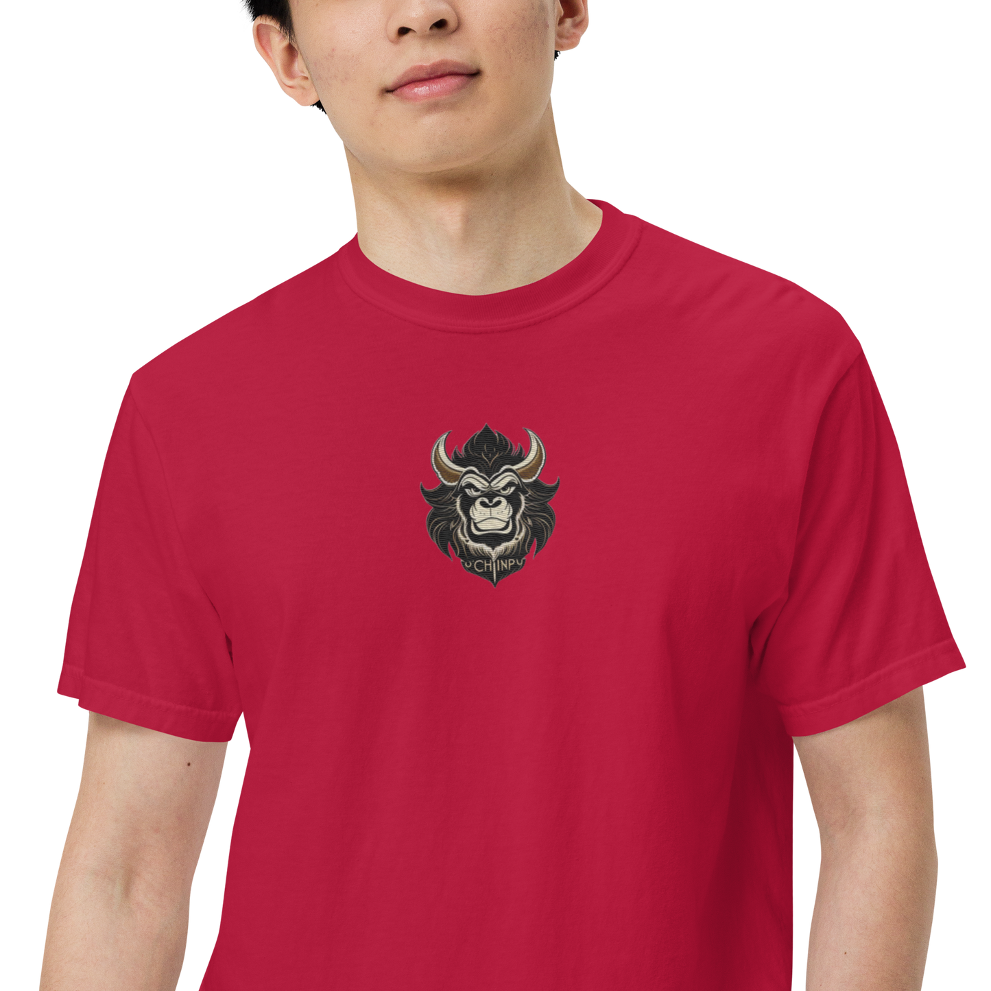 Caprine Chimp
