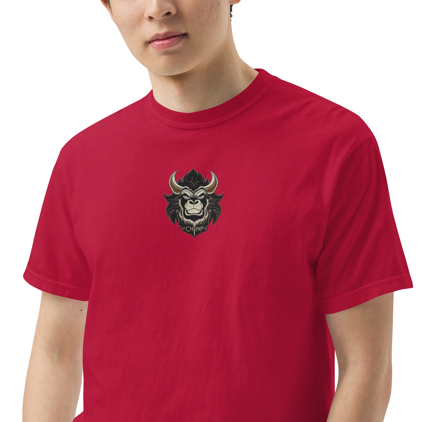 Caprine Chimp