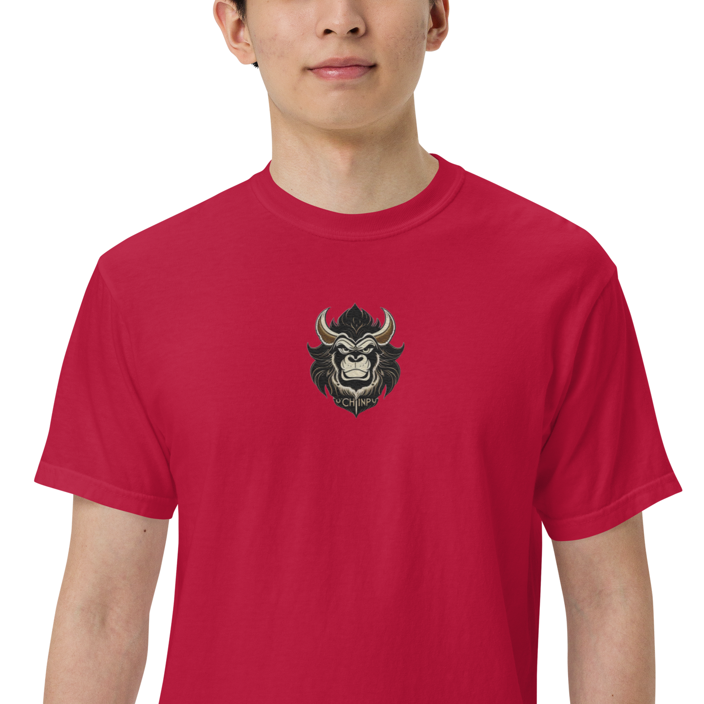 Caprine Chimp