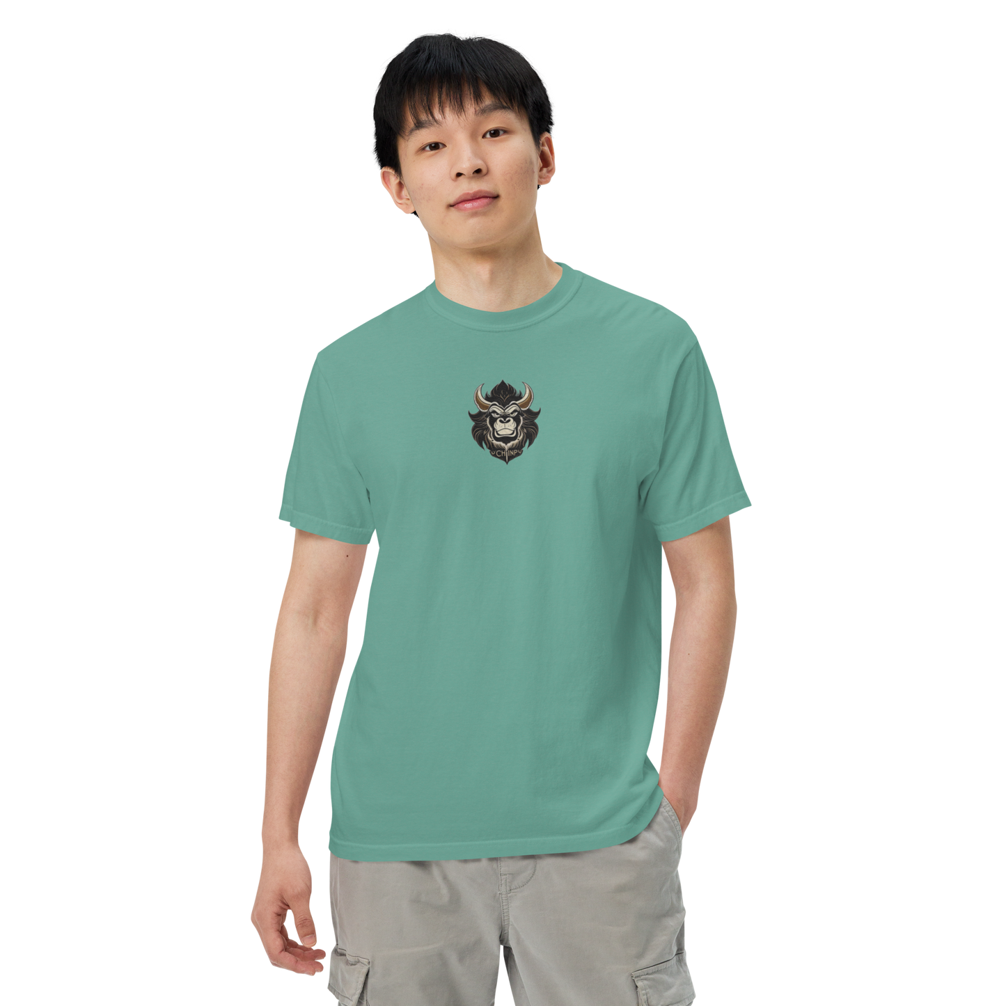 Caprine Chimp