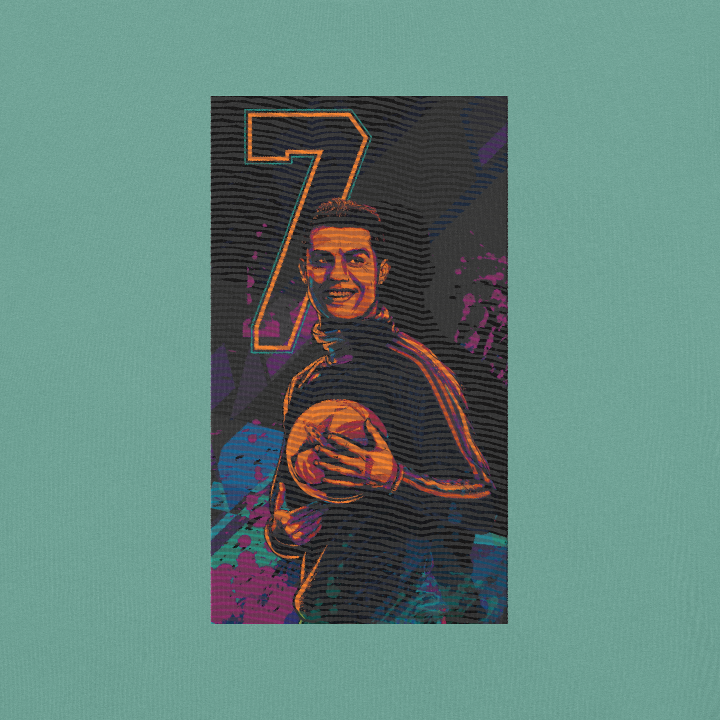 Ronaldo Royale Tee
