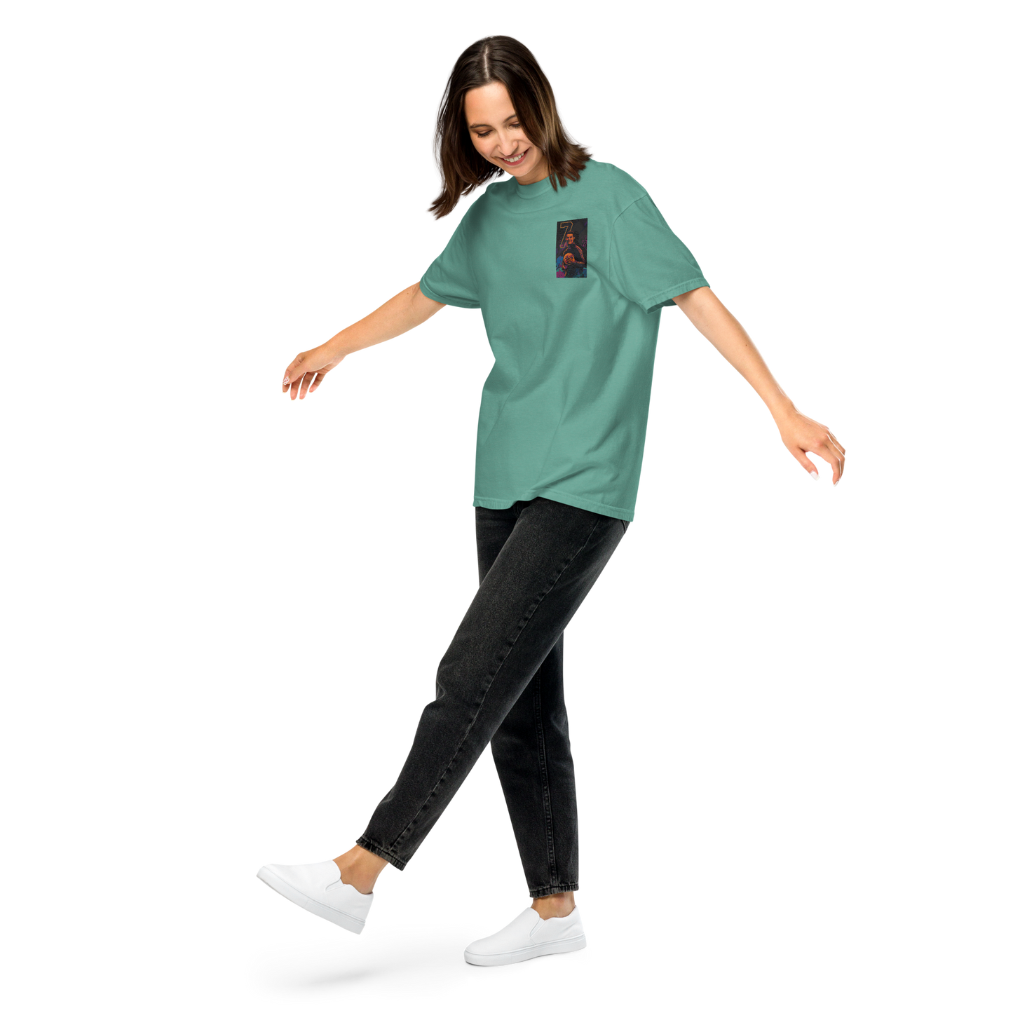 Ronaldo Royale Tee