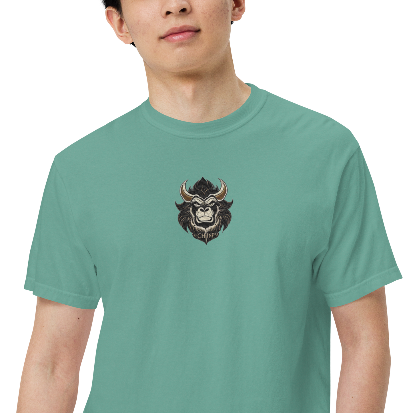 Caprine Chimp