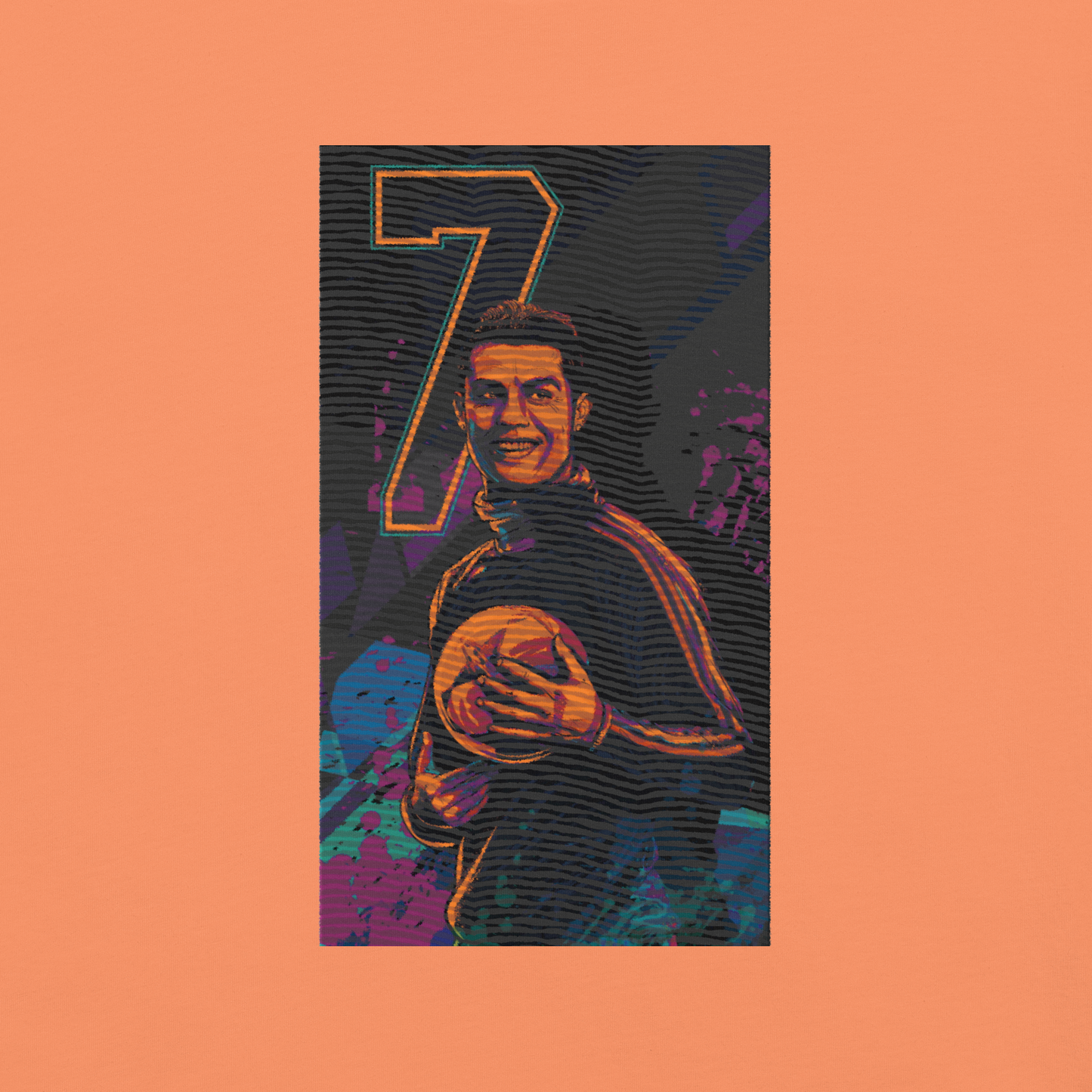Ronaldo Royale Tee