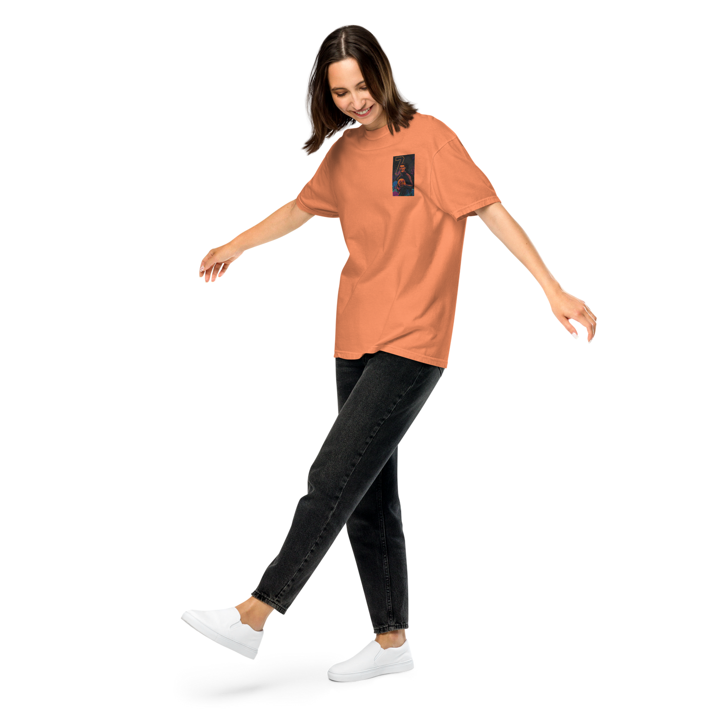 Ronaldo Royale Tee