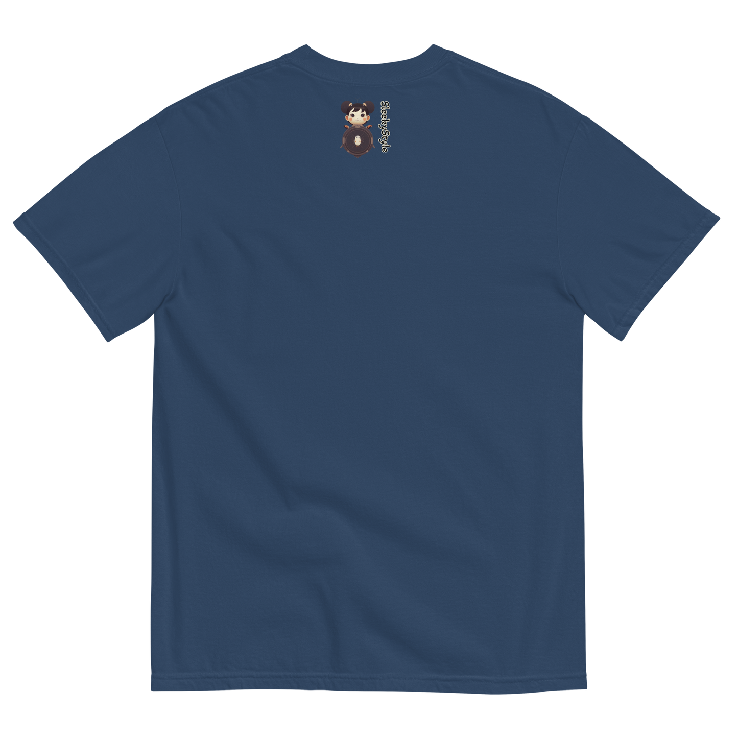 Camiseta Princesa Peso Pesado