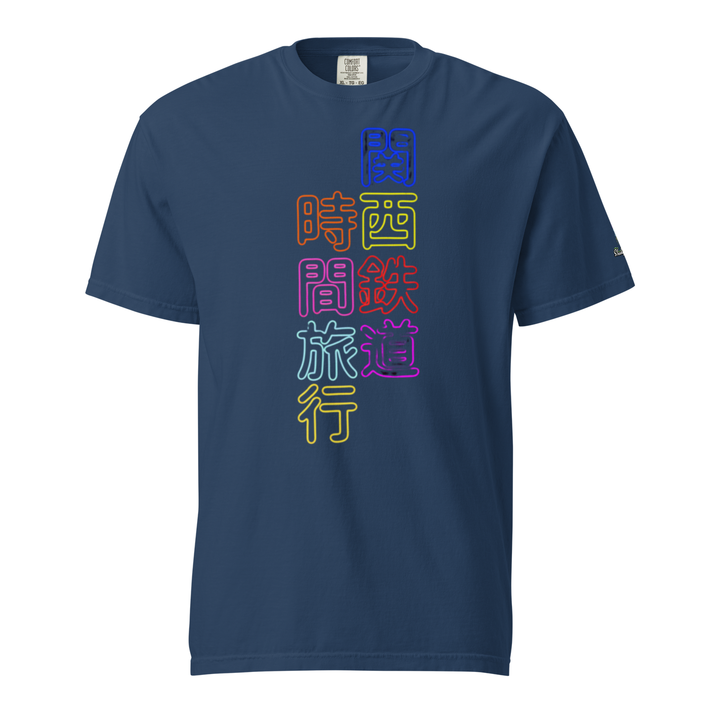 Kanji de color