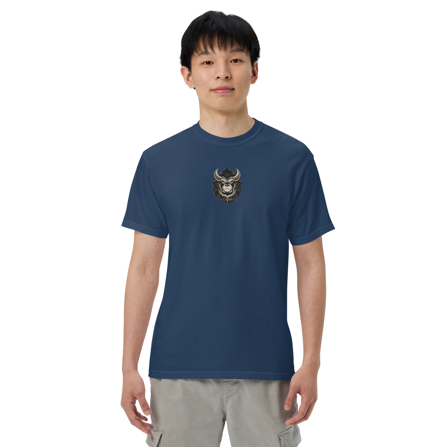 Caprine Chimp