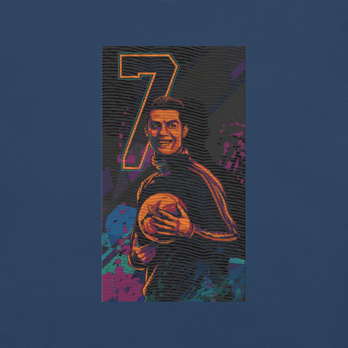 Ronaldo Royale Tee
